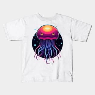 Jellyfish Kids T-Shirt